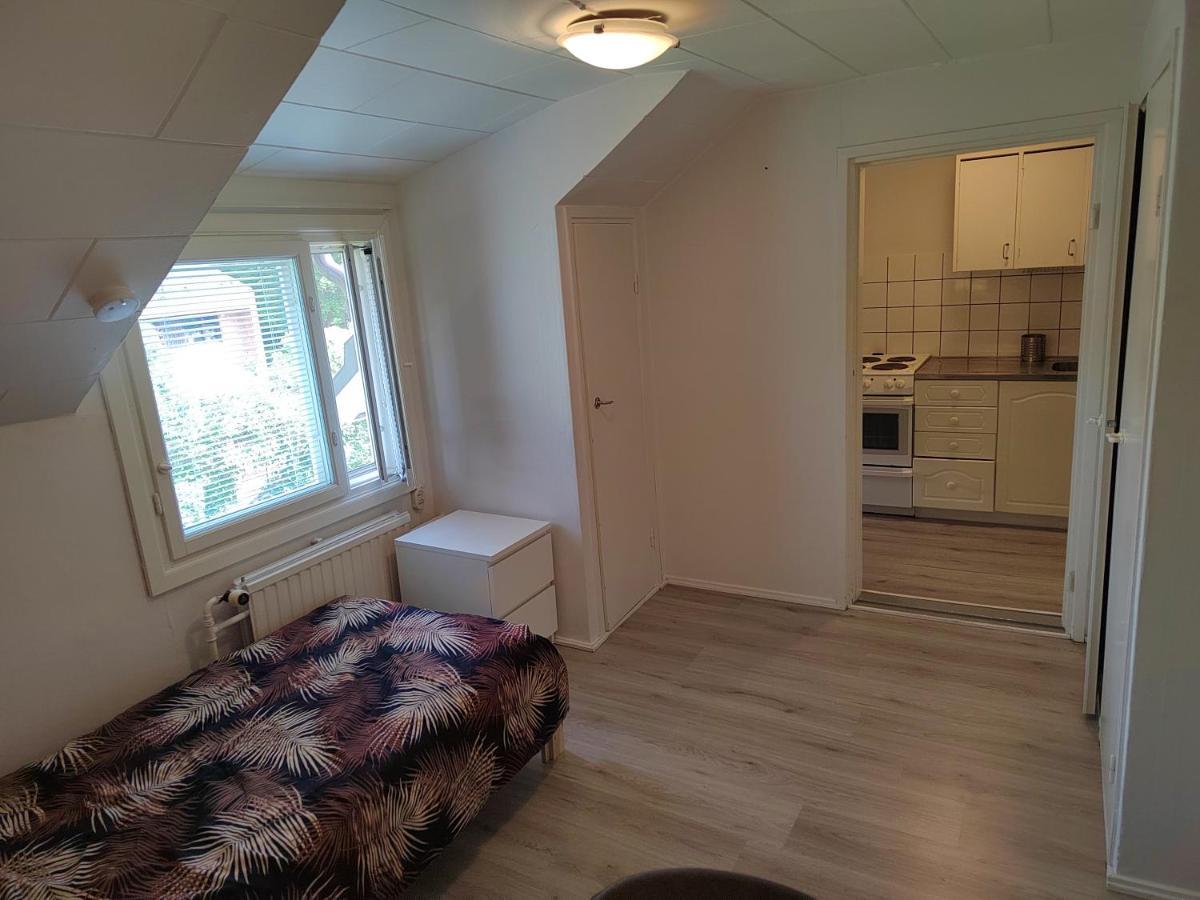 Kalle'S Unluxury Guest House Cl0Sed From 1St Of Feb 2025 هلسنكي المظهر الخارجي الصورة