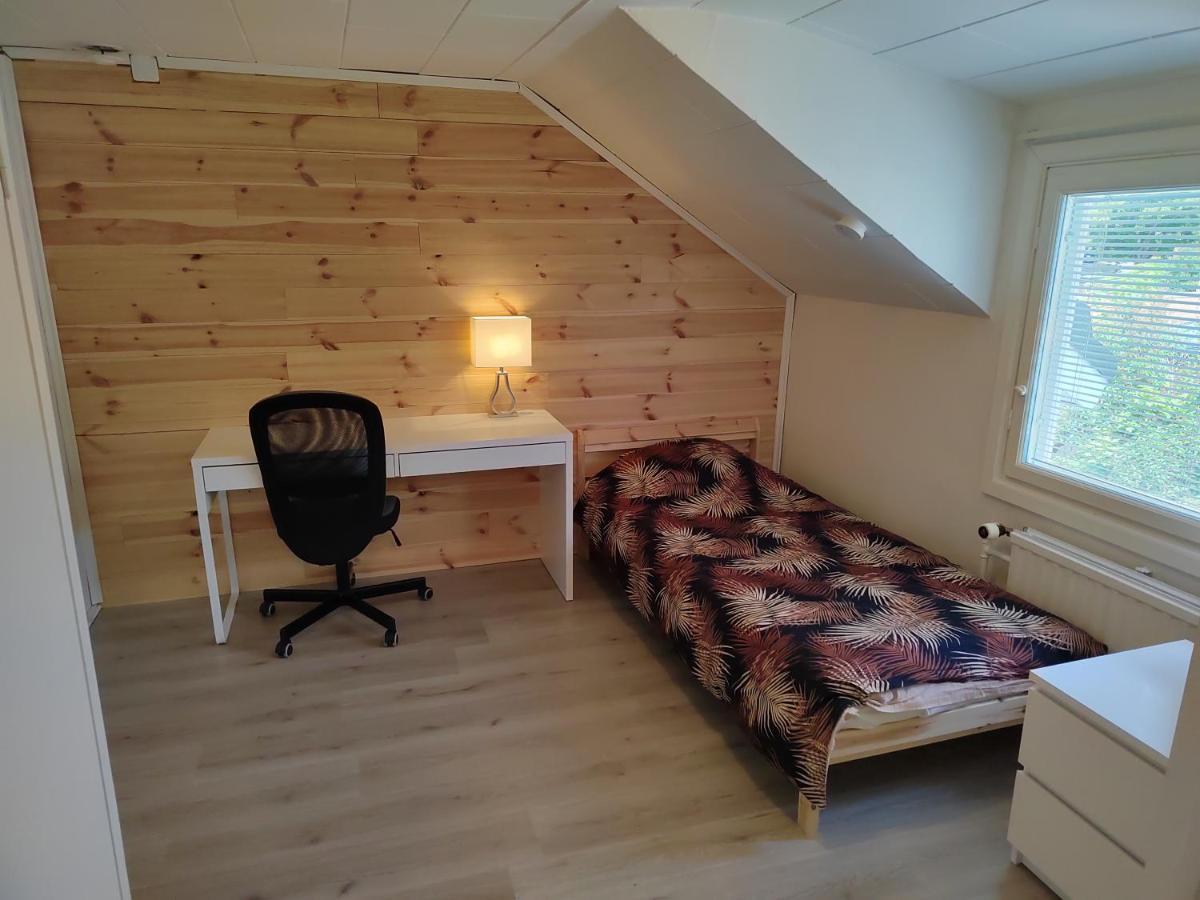 Kalle'S Unluxury Guest House Cl0Sed From 1St Of Feb 2025 هلسنكي المظهر الخارجي الصورة