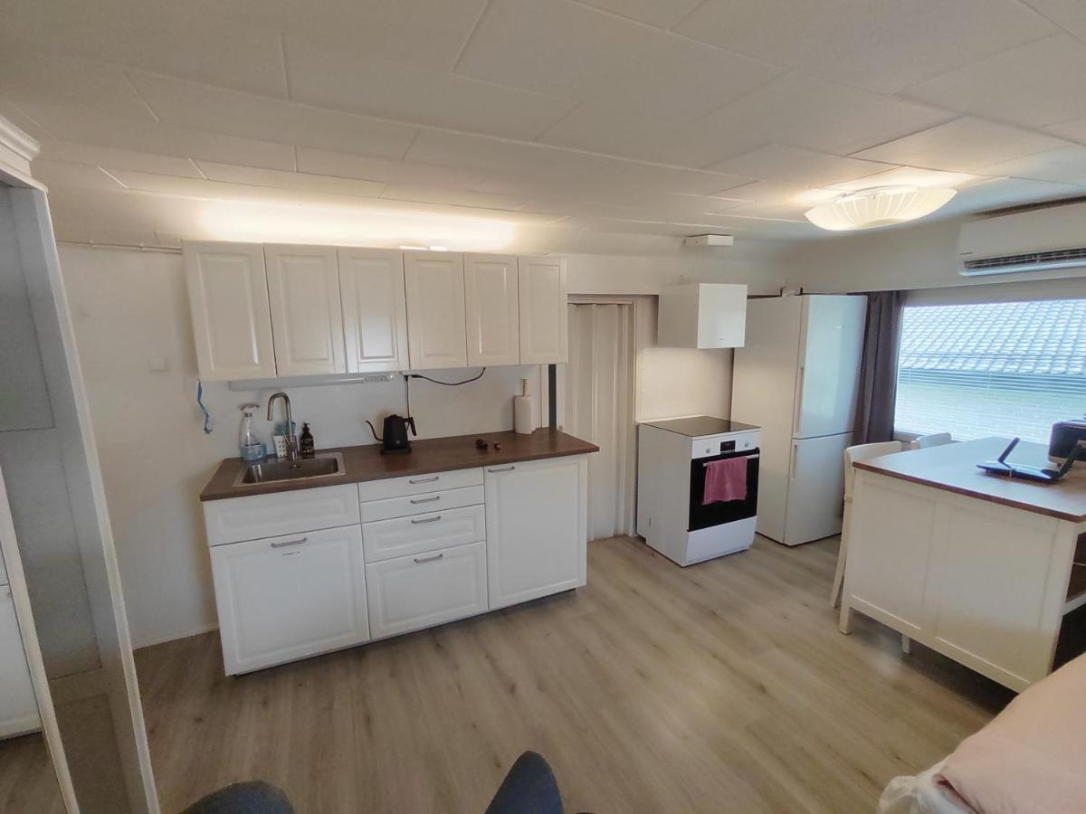 Kalle'S Unluxury Guest House Cl0Sed From 1St Of Feb 2025 هلسنكي المظهر الخارجي الصورة