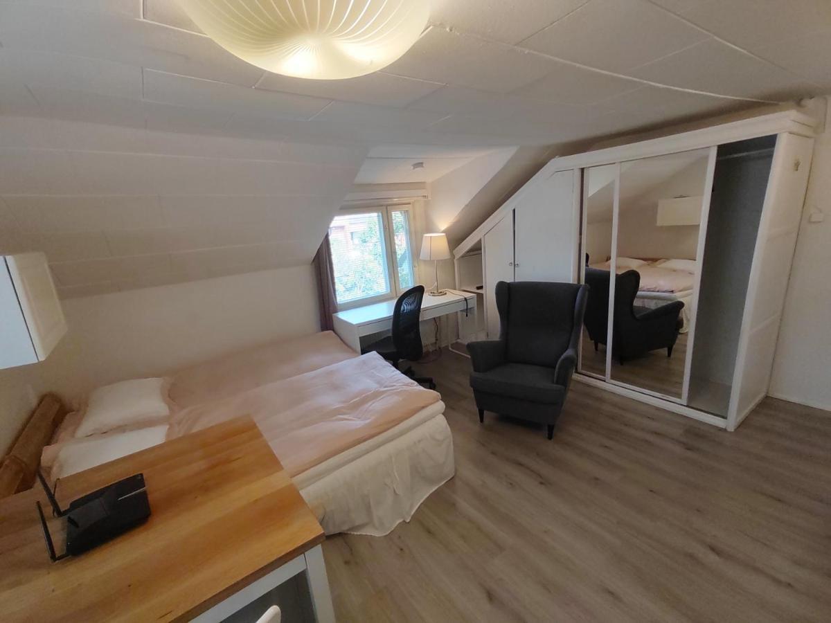 Kalle'S Unluxury Guest House Cl0Sed From 1St Of Feb 2025 هلسنكي المظهر الخارجي الصورة