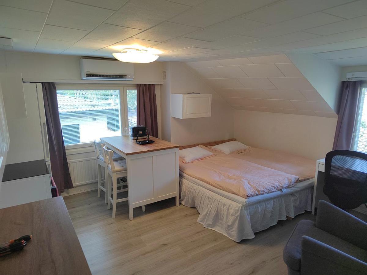 Kalle'S Unluxury Guest House Cl0Sed From 1St Of Feb 2025 هلسنكي المظهر الخارجي الصورة