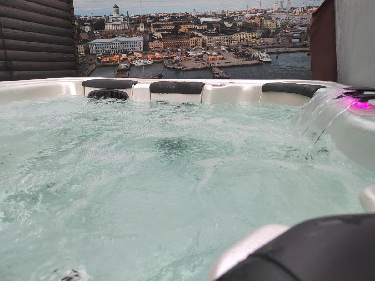 Kalle'S Unluxury Guest House Cl0Sed From 1St Of Feb 2025 هلسنكي المظهر الخارجي الصورة
