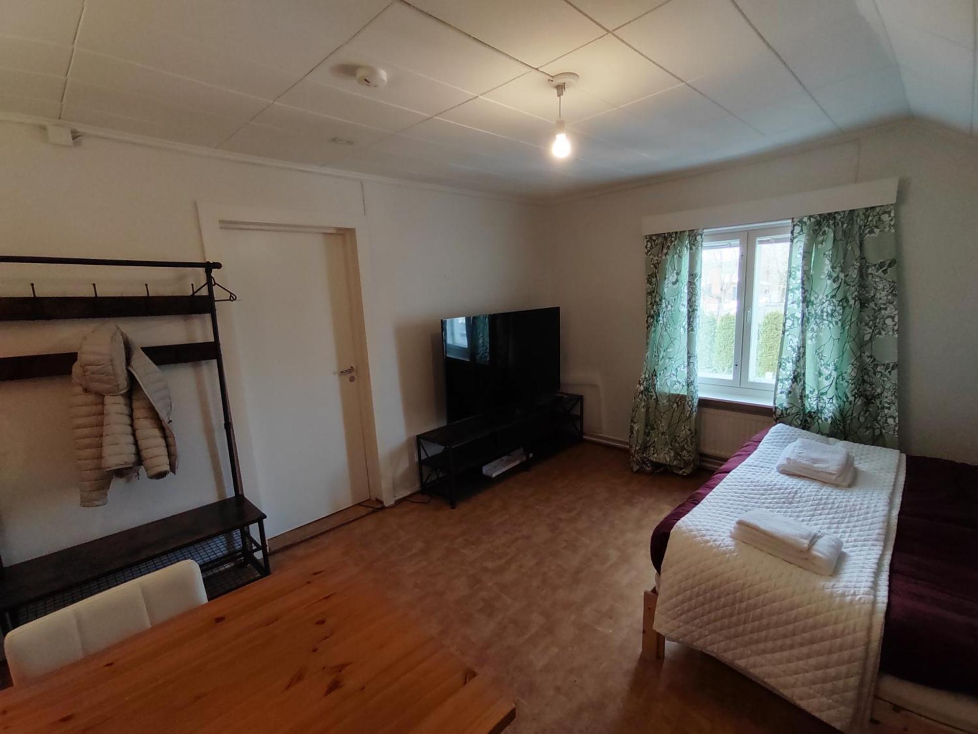 Kalle'S Unluxury Guest House Cl0Sed From 1St Of Feb 2025 هلسنكي المظهر الخارجي الصورة
