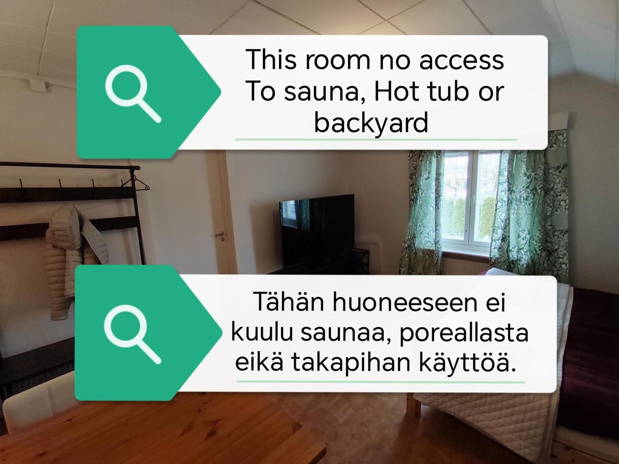 Kalle'S Unluxury Guest House Cl0Sed From 1St Of Feb 2025 هلسنكي الغرفة الصورة